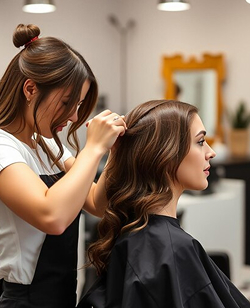 Professional stylists
