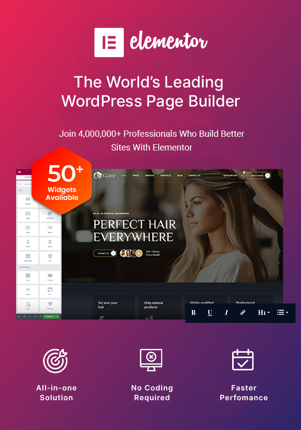 Glamr WordPress Theme