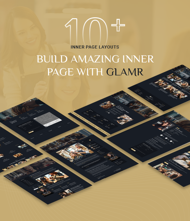 Glamr WordPress Theme