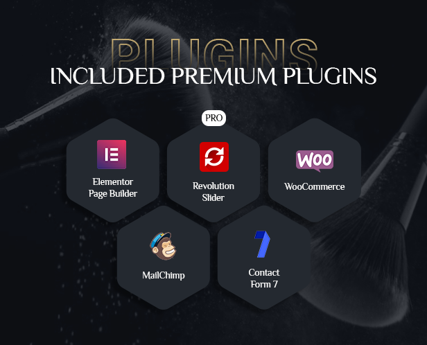 Glamr WordPress Theme