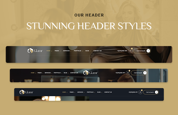 Glamr WordPress Theme