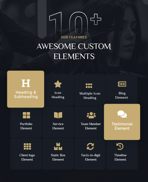 Glamr WordPress Theme